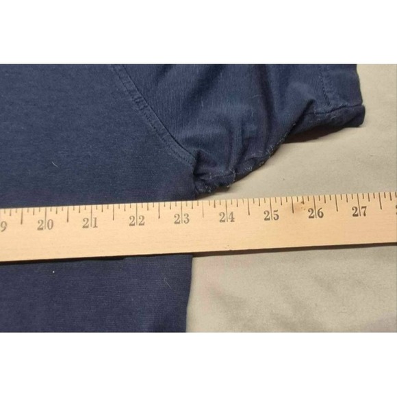 Peter Millar Collection men's navy blue‎ classic golf polo sz XL - Picture 9 of 9